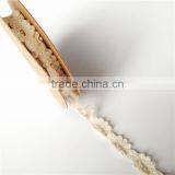 Hot Sale Cotton Polish Lace Fabric Ribbon thumbnail-5