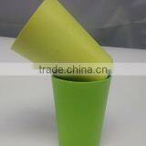 Bamboo Fiber Biodegradable Coffee Mugs With Lids and Sleeve thumbnail-2