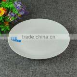 Stock Cheap White Round Porcelain DInner Plate For Dinner Restaurant And Hotel thumbnail-2