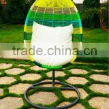 Garden Swing Hanging Wicker Egg Chair