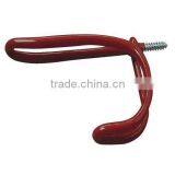 Newly Design Screw In Hook, Black Vinyl Coated,china Best Selling Screw thumbnail-4