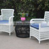 Outdoor Terrace Coffee Furniture Garden Table and Chairs thumbnail-3