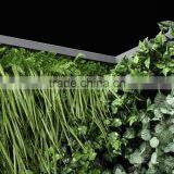 Self-designed Big Artificial Green Wall Ornamental Plant Wall Decoration LGH15-07 thumbnail-4