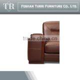New Design Modern European Lazy Boy Living Room Leather Corner Recliner Sofa thumbnail-3