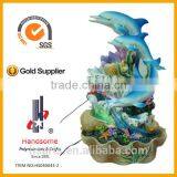 24"Hot Slae Nativity Fountain Indoor Water Fountain Indoor Fountain for Decor thumbnail-4