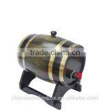 2015 Most Popular Refined 3L Wooden Wine Barrel thumbnail-1