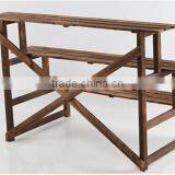 Good Quality Low Price Wholesale Antique Flower Rack for Sale thumbnail-4