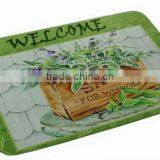 Welcome Printed Best Non Woven Outdoor Mat thumbnail-2