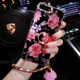 Beautiful Diamond Silicone Cell Phone Cover Case Diamond Mobile Phone Cases for IPhone7/7Plus/6/6s/6plus/6splus Tpu Case thumbnail-2