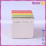 Handmade Square Shape Ceramic Balcony Flower Pots thumbnail-3