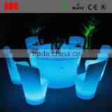 Big Round Lighting Colored New Banquet Tables Wedding Table for Sale thumbnail-1