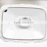 14.5" Ceramic Oven Comal thumbnail-4