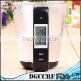 Reliable Factory Electronic Digital Kitchen Plastic Measuring Cup Scale With LCD Display thumbnail-3
