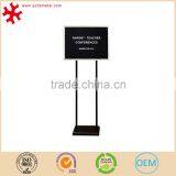 Felt Slotted Bulletin Boards Wooden Color Letter Board