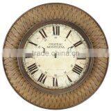 Ancient Wall Clock for Home Decoration thumbnail-1