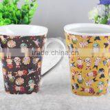 Customized Gift Ceramic 11oz Heat Sensitive Mug for Sale thumbnail-5