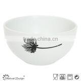 Ceramic Rice Bowl Stoneware Cereal Bowl thumbnail-4