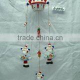 Porcelain Door Hanging Bell thumbnail-1