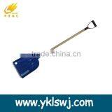 BLUE PLASTIC SNOW SCOOP thumbnail-1