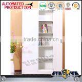 China Supplier Steel Double Door Filing Cabinet Iron Filing Cabinet thumbnail-6