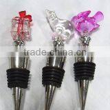 Clear Acrylic Led Shining Bar Wine Bottle Stopper Supplier thumbnail-5