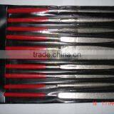 Diamond Needle Files/ 6 1/4'' Diamond Files Set