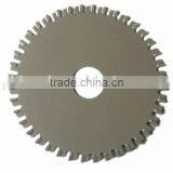 Top Grade T.C.T Saw Blade for Cutting Steel Al thumbnail-1