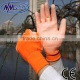 NMSAFETY Non Slip pu Coated Anti Slip Glove thumbnail-1
