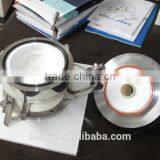 X-100 Micronizer Air Jet Mill thumbnail-4