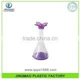 Hot Sales 50ml Mini Plastic Colorful Glass Spice Jar