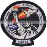 Hand Embroidery Badges