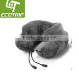 2017 Wholesale u Shape Memory Foam Travel Neck Pillow thumbnail-2