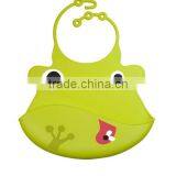 Silicone Pinny For Baby LS Eplus thumbnail-1