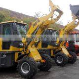 ZL16 Front End Loader New Type 1.6T Hydraulic Loader thumbnail-5