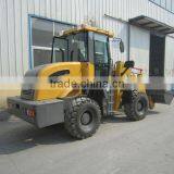 HZM ZL1600 1.8ton Mini Pay Loader With ce thumbnail-1