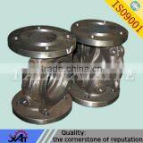 Customized Metal Engineer Casting Cast Iron Valve Valve Part Valve Body thumbnail-1