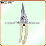 B4012 Mini Rubber Handle Garden Tool / Pruning Shears / Garden Scissors