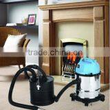 Robot Fireplace Ash Vacuum Cleaner thumbnail-3