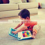 2015 Hot New Laptop Computer Toy for Kids Educatioanl Learning Machine for Baby Icti Verified Manufacturer From Dongguan City thumbnail-1