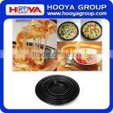 9 Inch Round Aluminum Alloy Pizza Pan Non-Stick Oven Baking Mould Cake Pastry Tray thumbnail-2