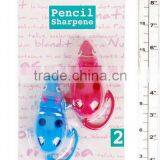 2PCS/10.5*6*3.5CM PENCIL SHARPENER thumbnail-1