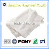 100% Cotton White Color Cheapplain White Hand Towels, Beach Towel thumbnail-1