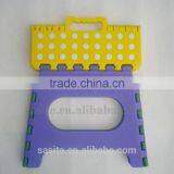 Small Folding Travel Stool thumbnail-5