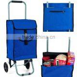 Hot Sell Foldable Shopping Trolley Bag Trolley Storage Bag thumbnail-3