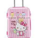 Luggage Suitcase Kids Trolley Case Carton Printing Case thumbnail-1