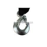 Winch Strap With Zinc Hook thumbnail-1