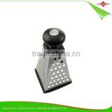 ZY-N5004 8 Inch Boxed Grater 4 Sides Grater Stainless Steel Grater With pp Handle thumbnail-3