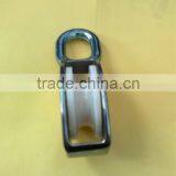 Small Zinc Alloy Pulley thumbnail-4