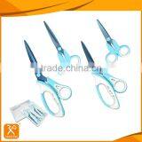 Soft Tpr Ring Office and Household Scssiors thumbnail-1