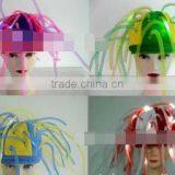Party Cap; LED Cap ;Football Cap thumbnail-1